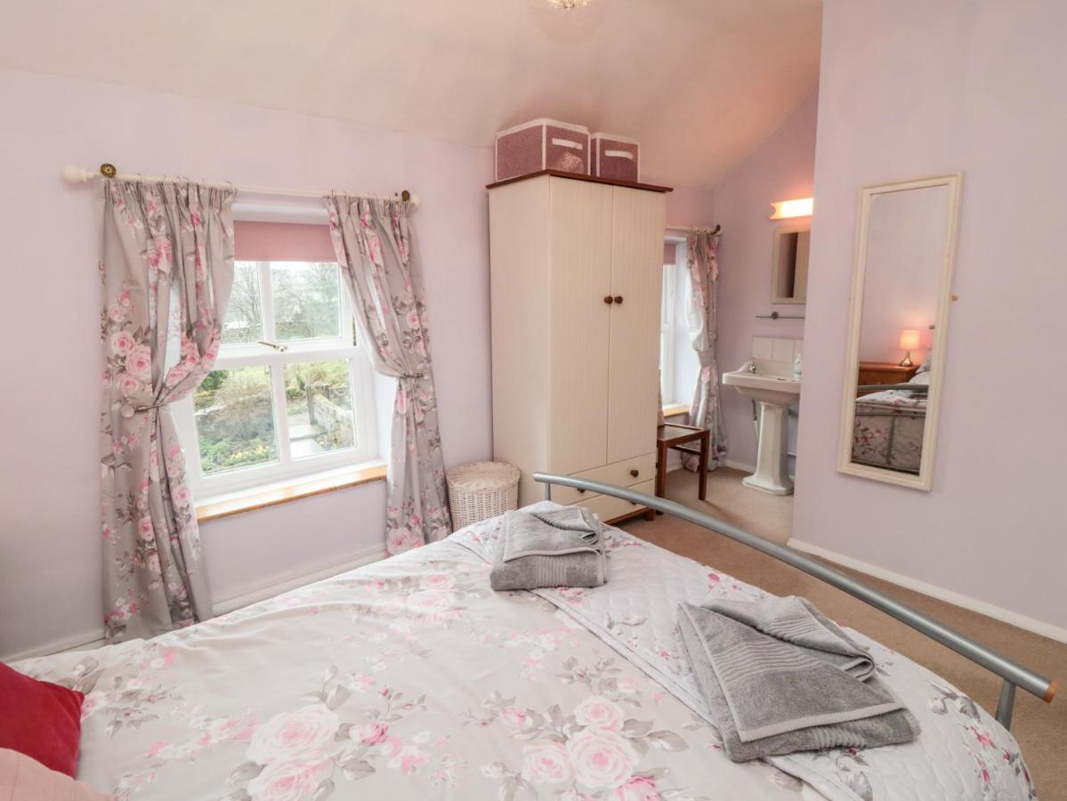 Ghyll Cottage Rosedale Abbey Exterior foto