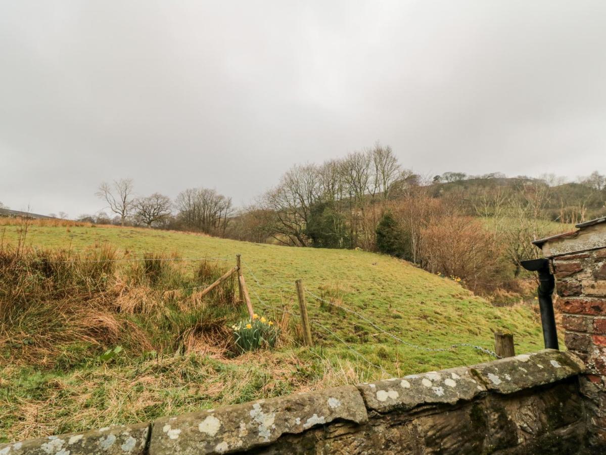 Ghyll Cottage Rosedale Abbey Exterior foto